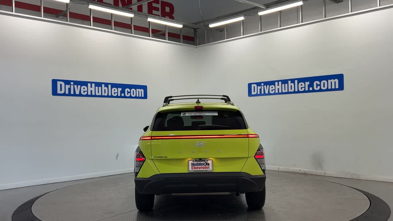 2024 Hyundai Kona SEL