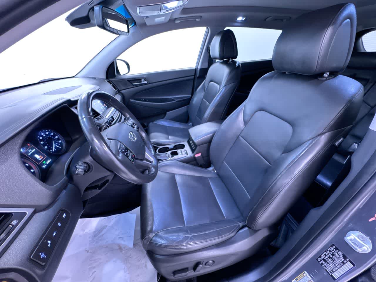 2016 Hyundai Tucson Limited