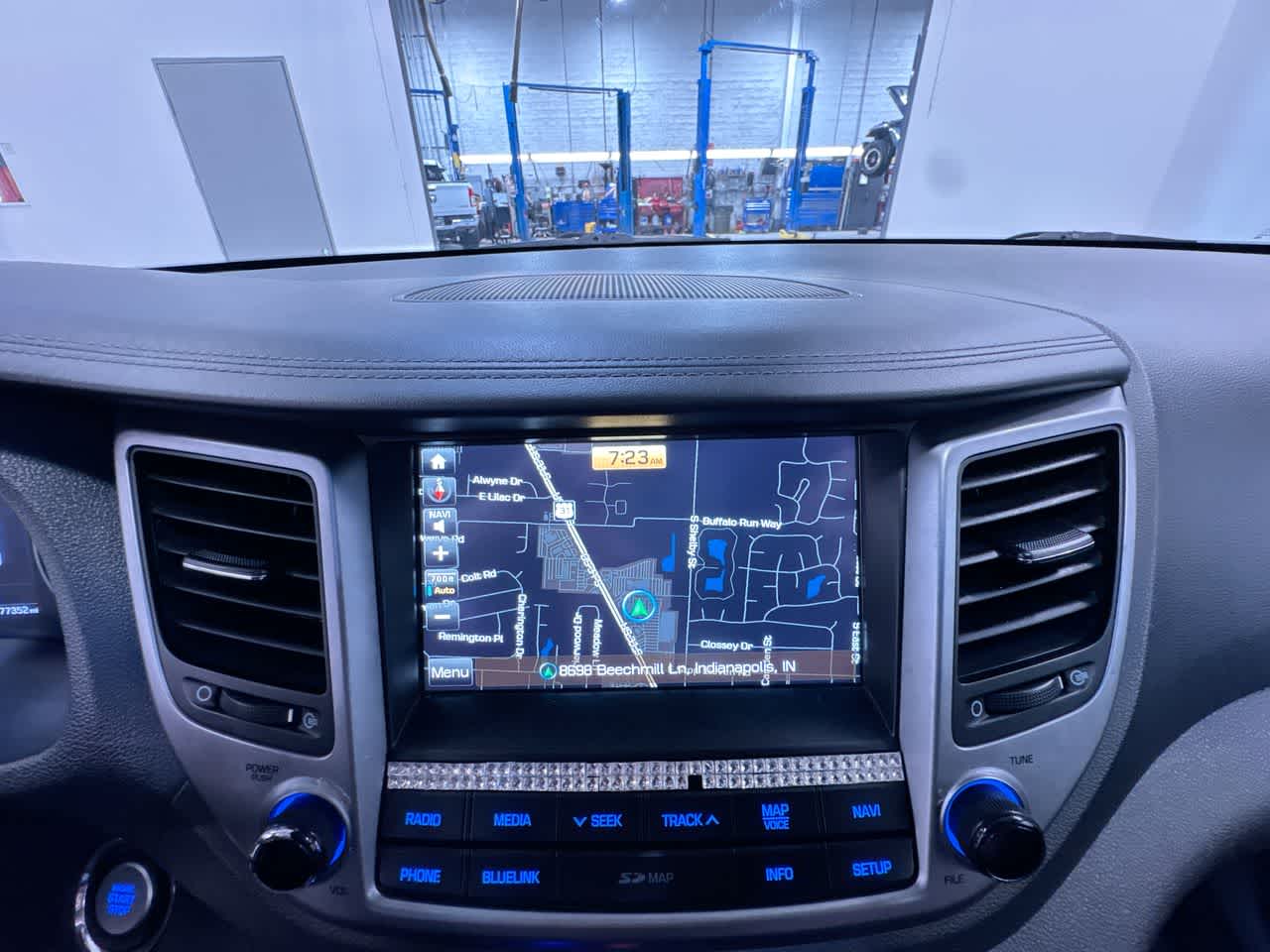 2016 Hyundai Tucson Limited