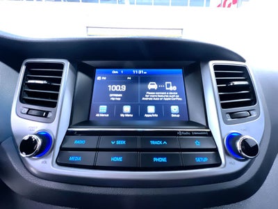 2018 Hyundai Tucson SEL