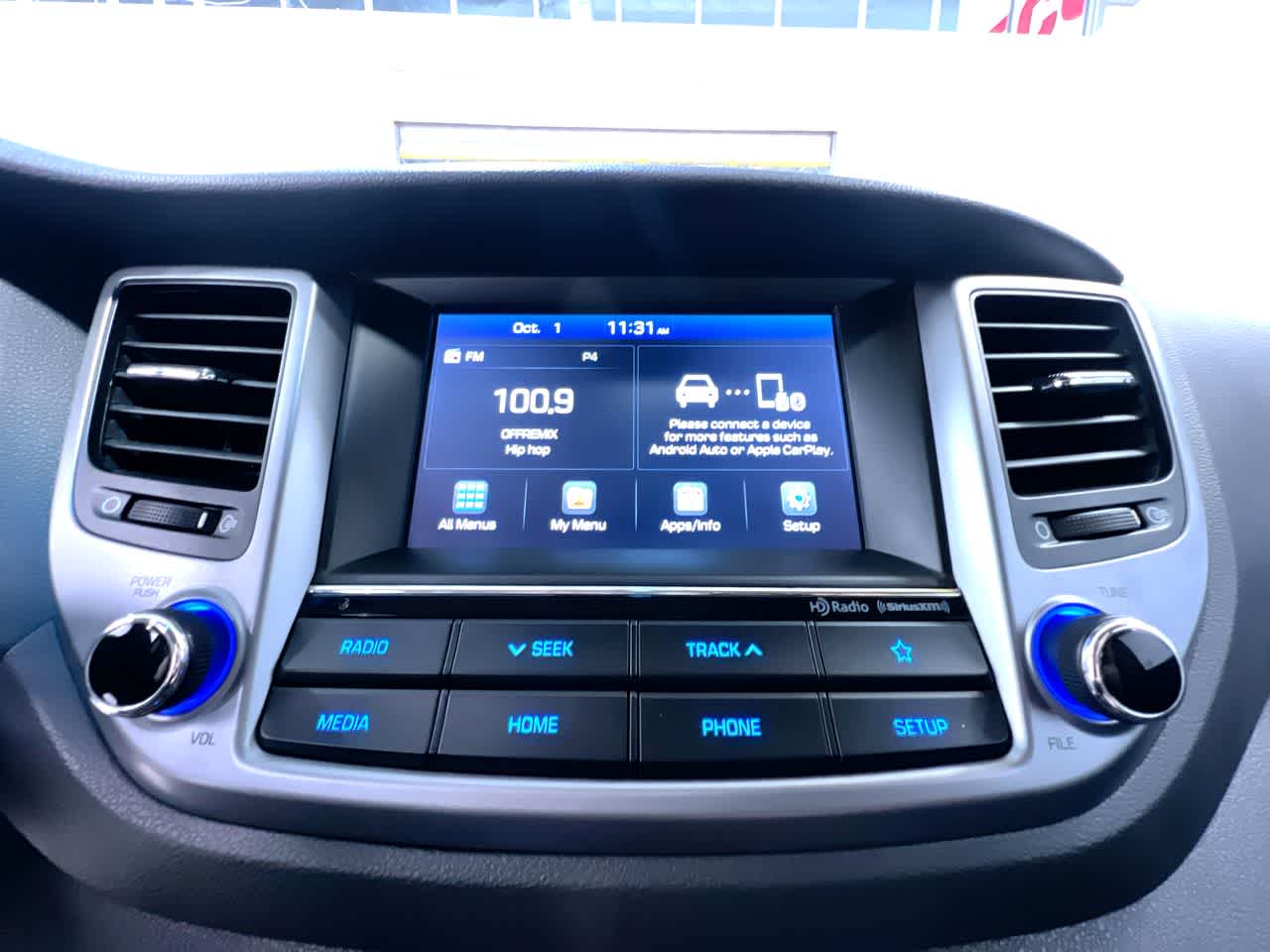 2018 Hyundai Tucson SEL