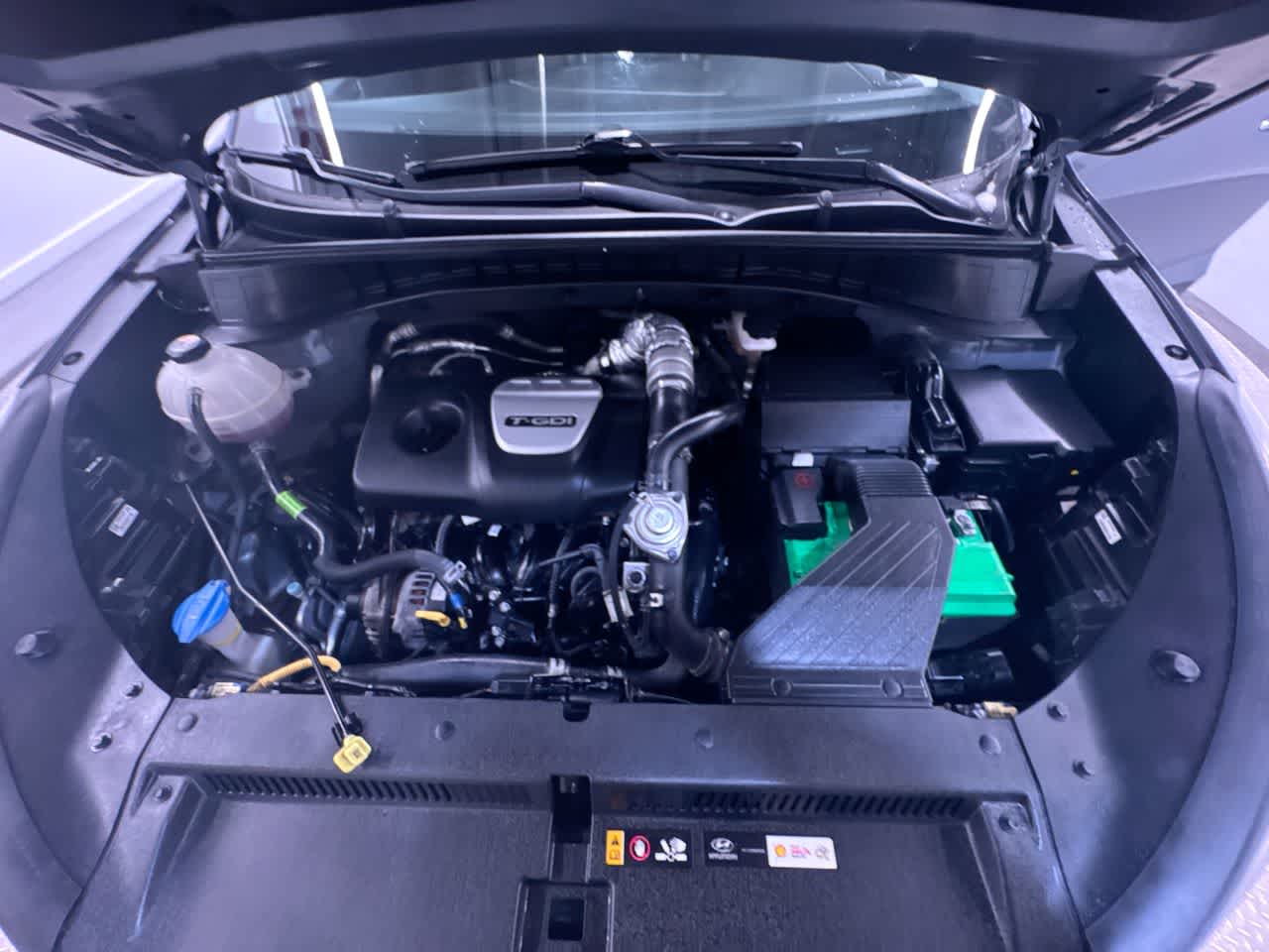 2018 Hyundai Tucson Limited