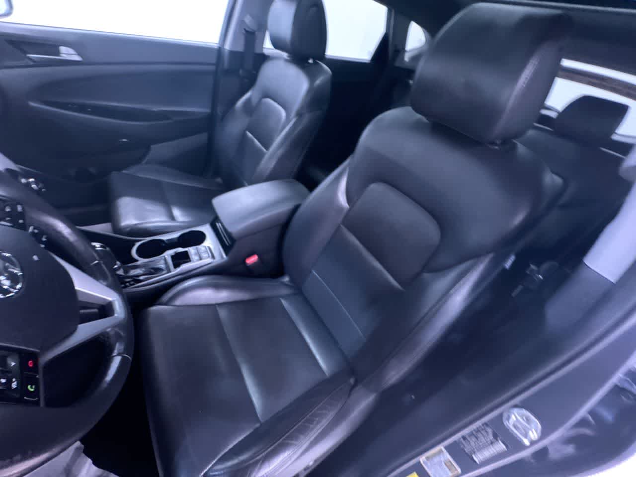 2018 Hyundai Tucson Limited