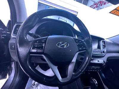2018 Hyundai Tucson Limited