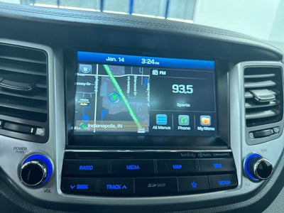 2018 Hyundai Tucson Limited