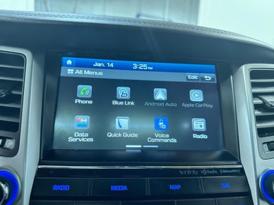 2018 Hyundai Tucson Limited