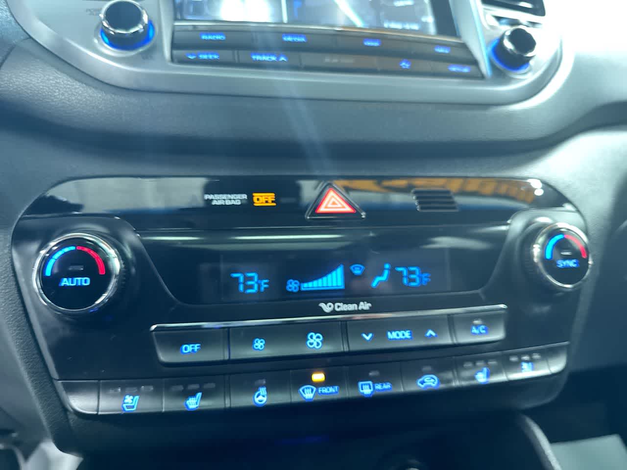 2018 Hyundai Tucson Limited