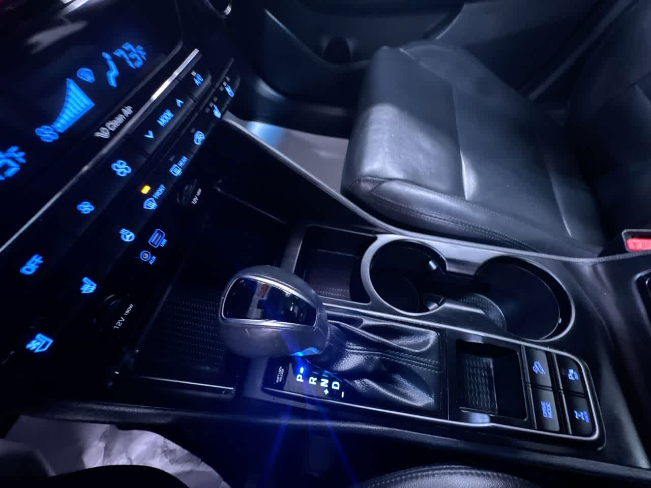 2018 Hyundai Tucson Limited