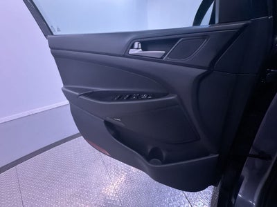 2018 Hyundai Tucson Limited