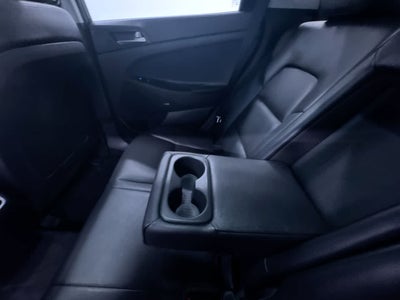 2018 Hyundai Tucson Limited