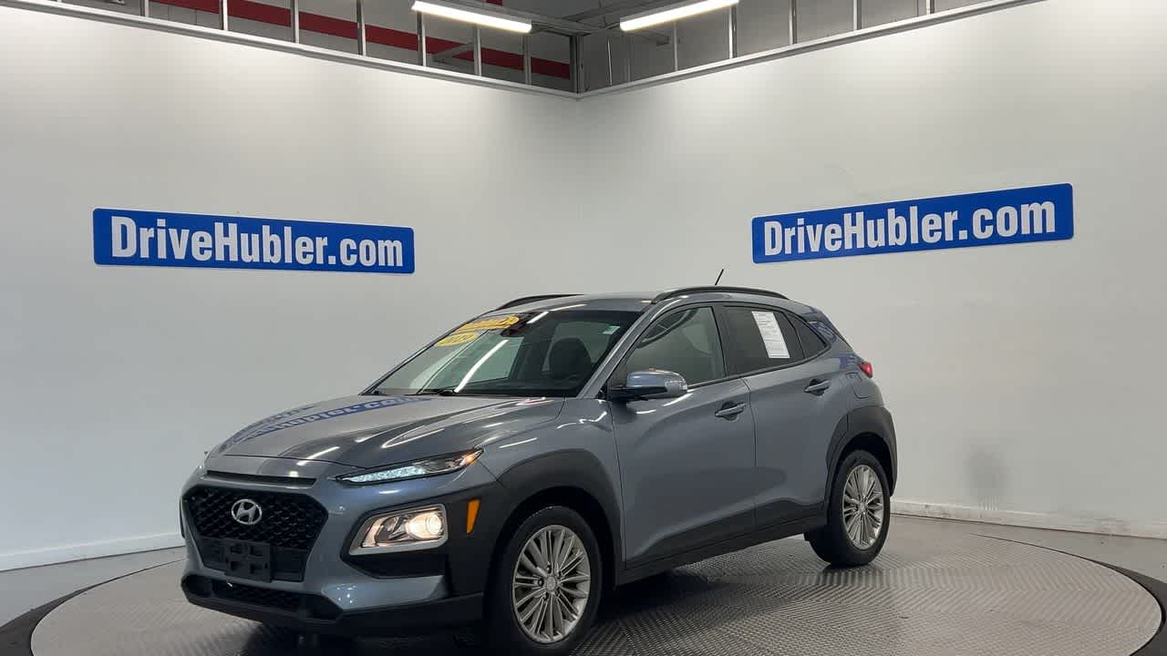 2019 Hyundai Kona SEL
