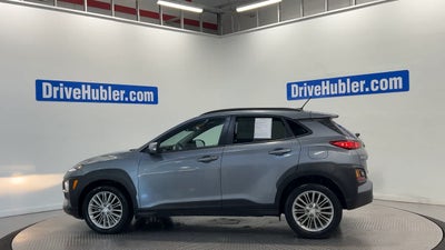 2019 Hyundai Kona SEL