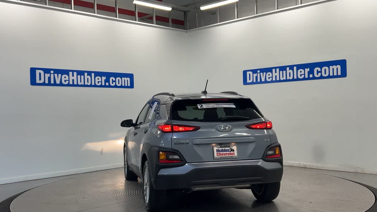 2019 Hyundai Kona SEL