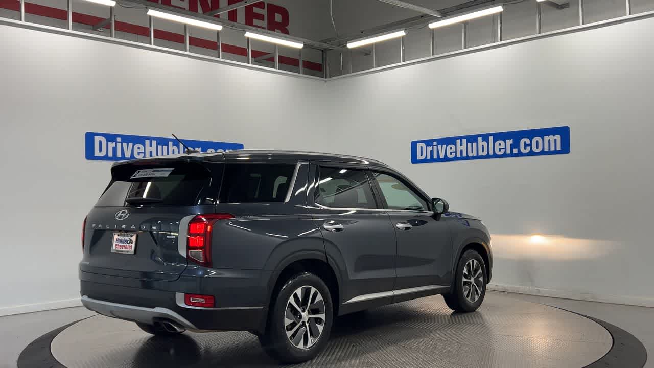 2020 Hyundai Palisade SEL