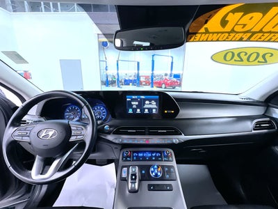 2020 Hyundai Palisade SEL