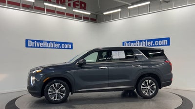 2020 Hyundai Palisade SEL