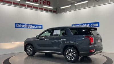 2020 Hyundai Palisade SEL
