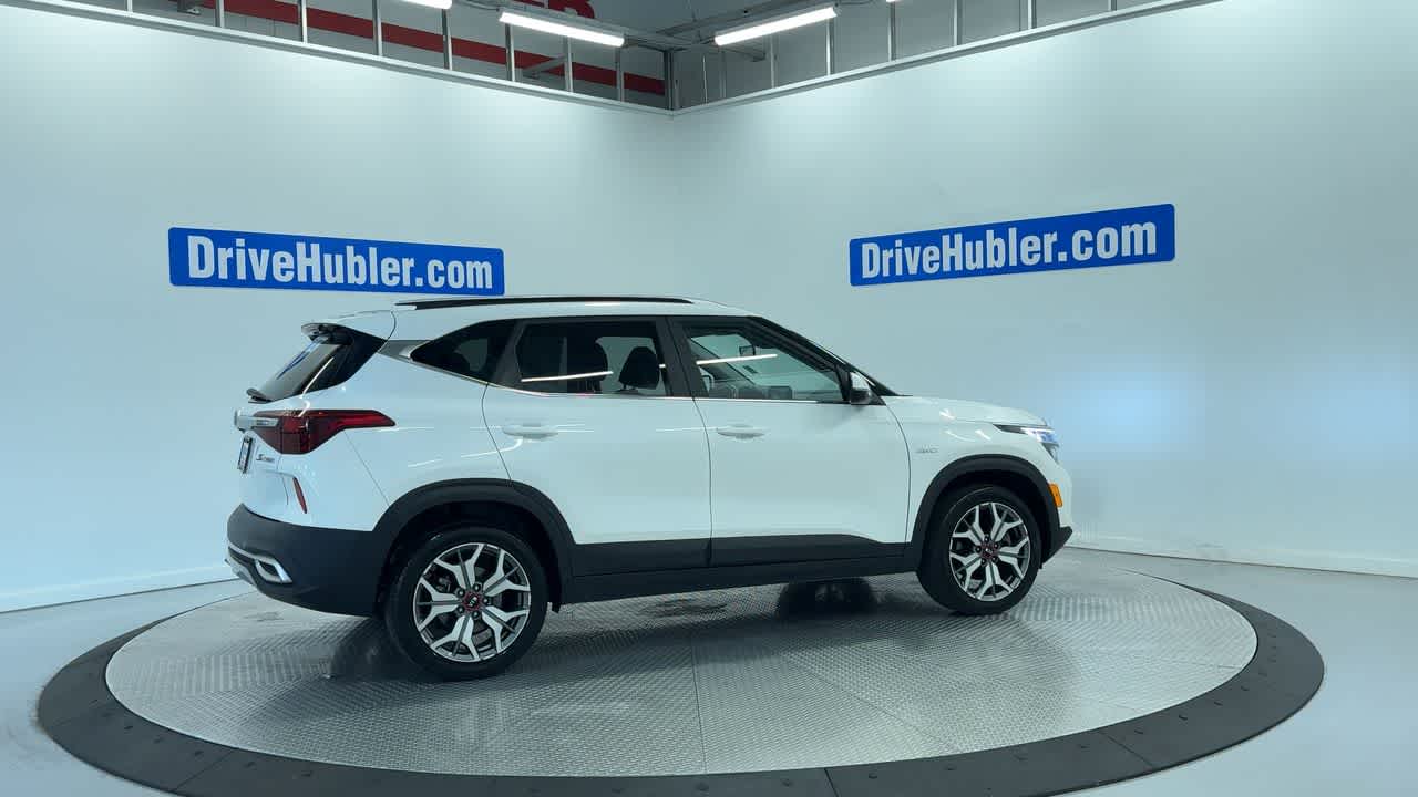 2021 Kia Seltos S