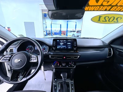 2021 Kia Seltos S
