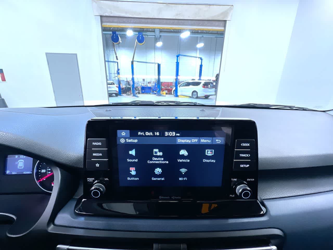 2021 Kia Seltos S