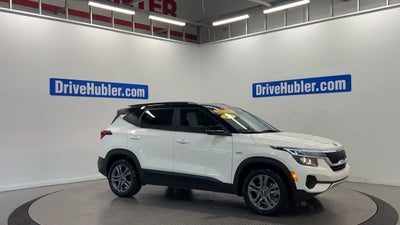 2021 Kia Seltos S