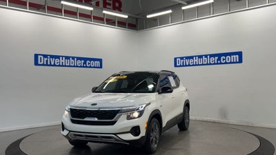 2021 Kia Seltos S