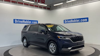 2024 Kia Carnival LX