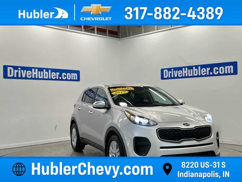 2019 Kia Sportage lx