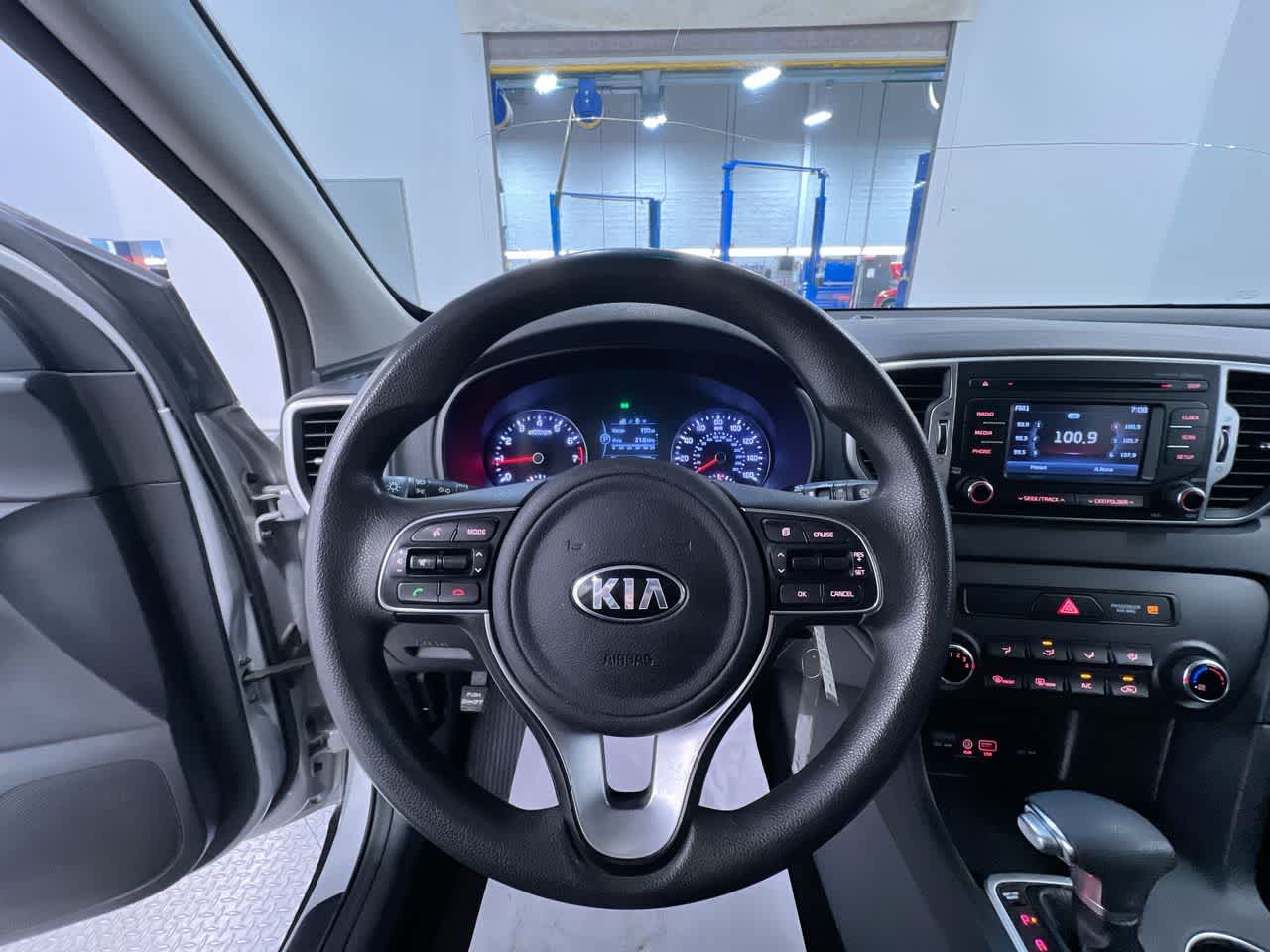 2019 Kia Sportage lx
