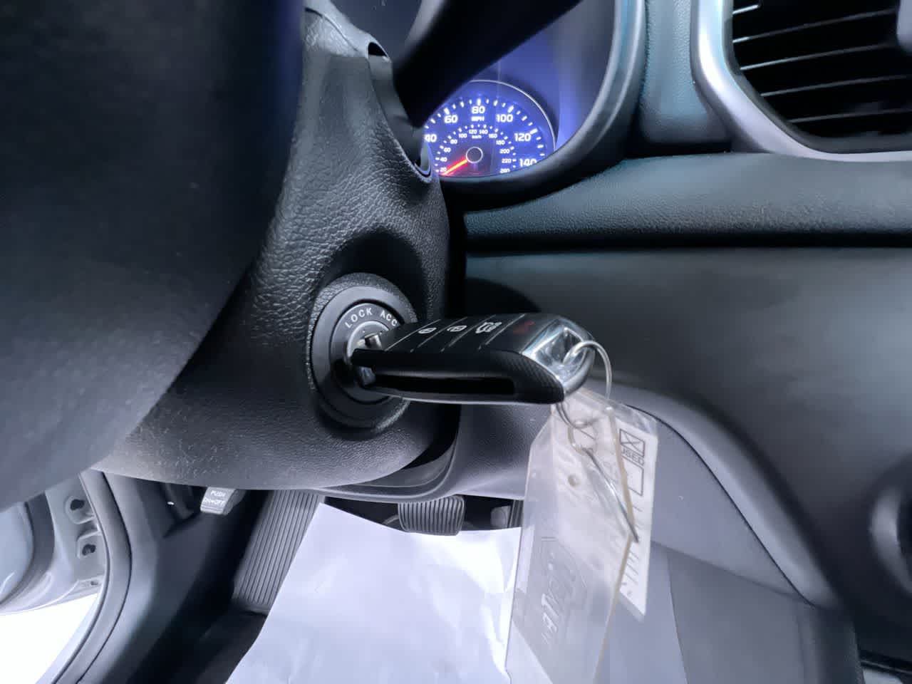 2019 Kia Sportage lx