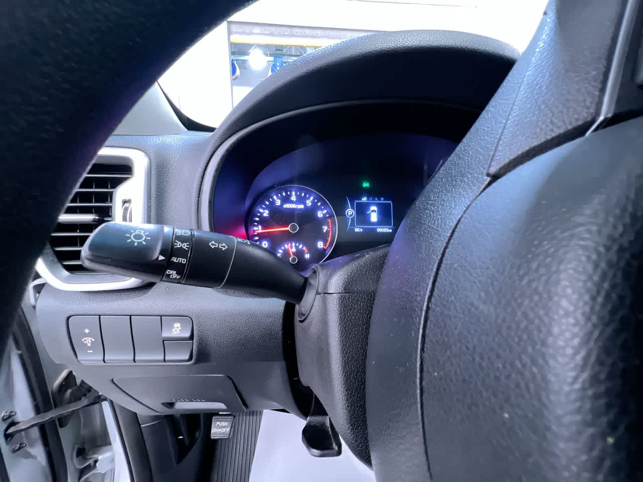 2019 Kia Sportage lx