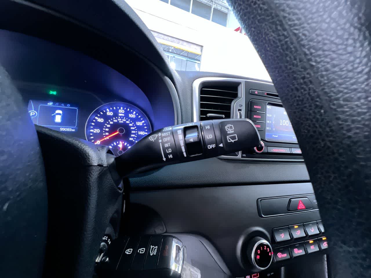 2019 Kia Sportage lx