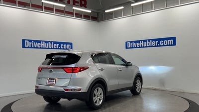 2019 Kia Sportage lx