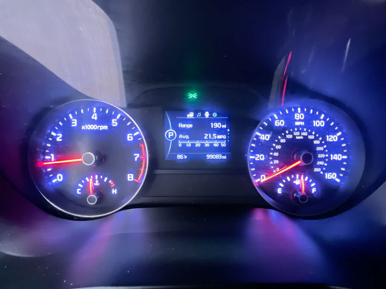 2019 Kia Sportage lx