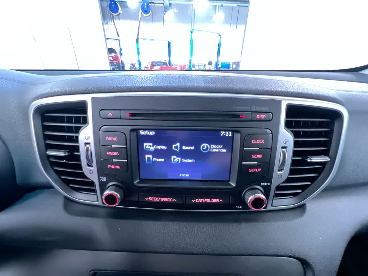 2019 Kia Sportage lx