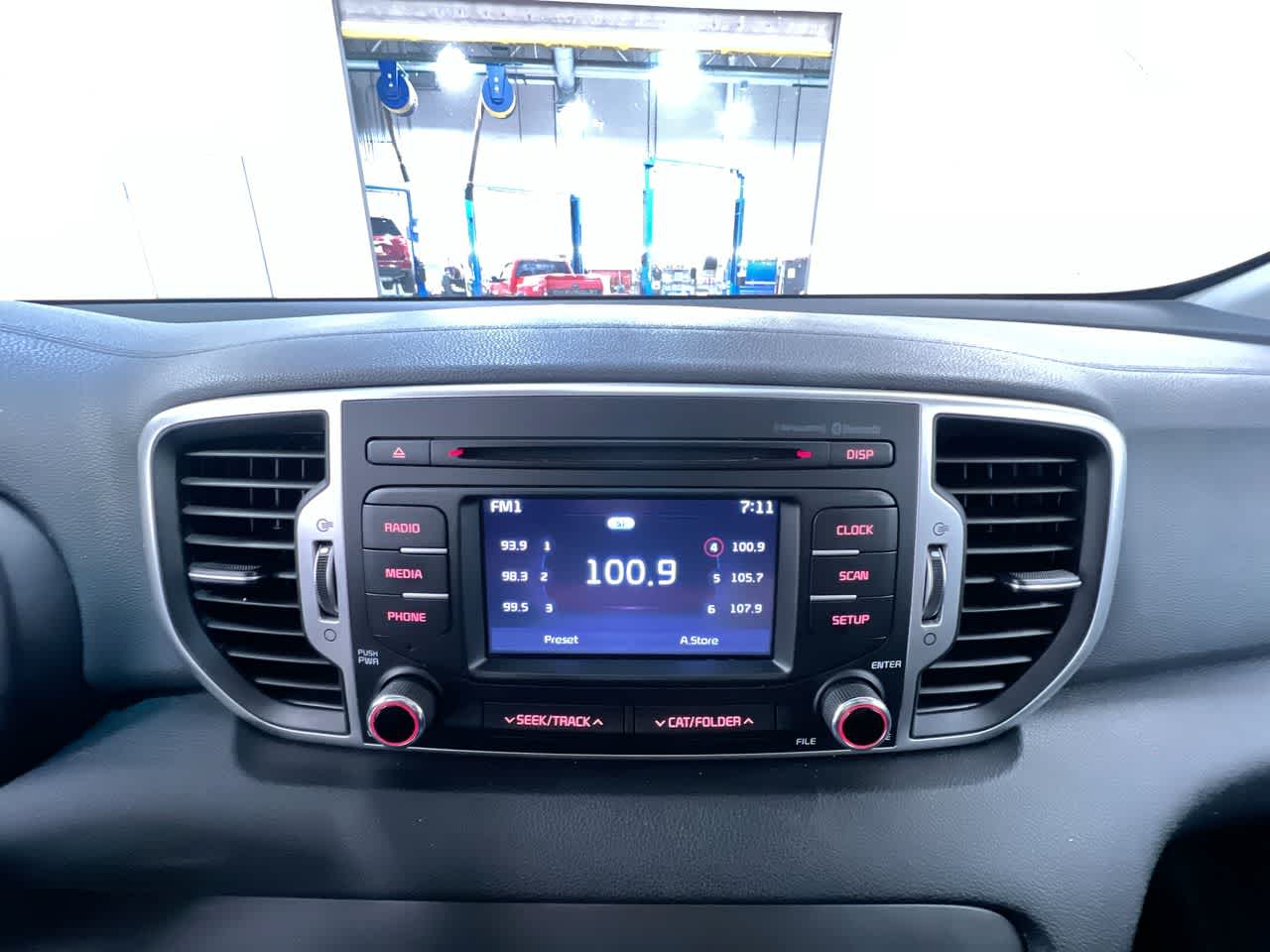 2019 Kia Sportage lx