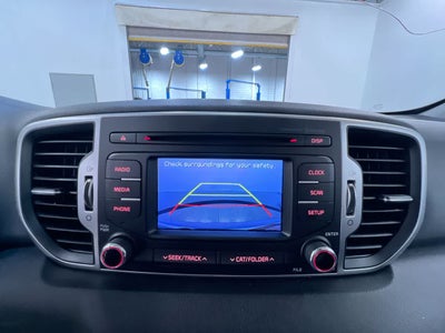 2019 Kia Sportage lx