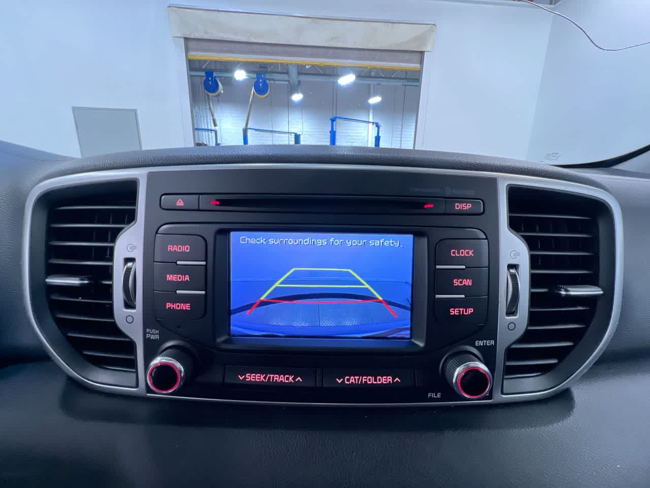 2019 Kia Sportage lx