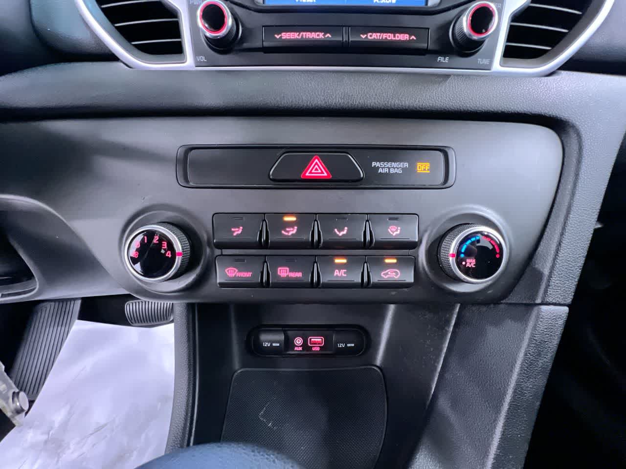 2019 Kia Sportage lx