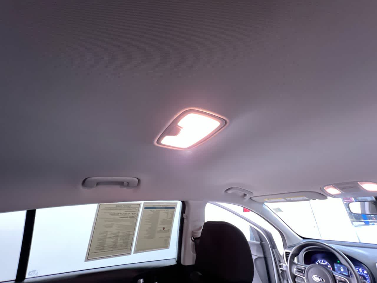 2019 Kia Sportage lx