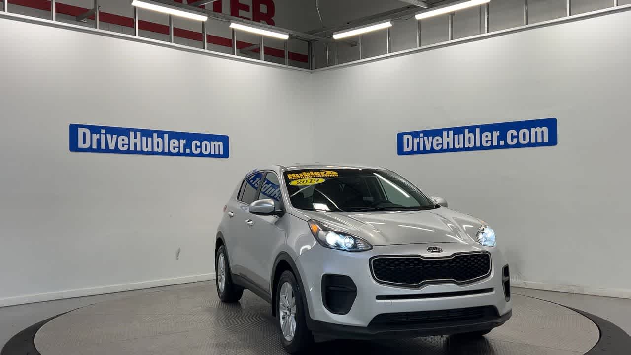 2019 Kia Sportage lx
