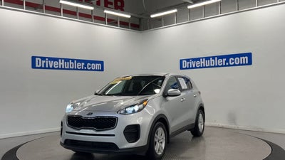 2019 Kia Sportage lx