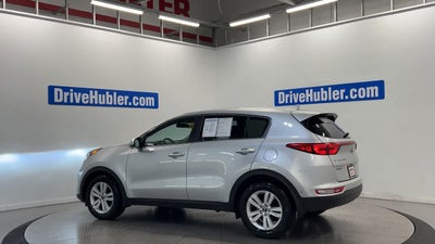 2019 Kia Sportage lx