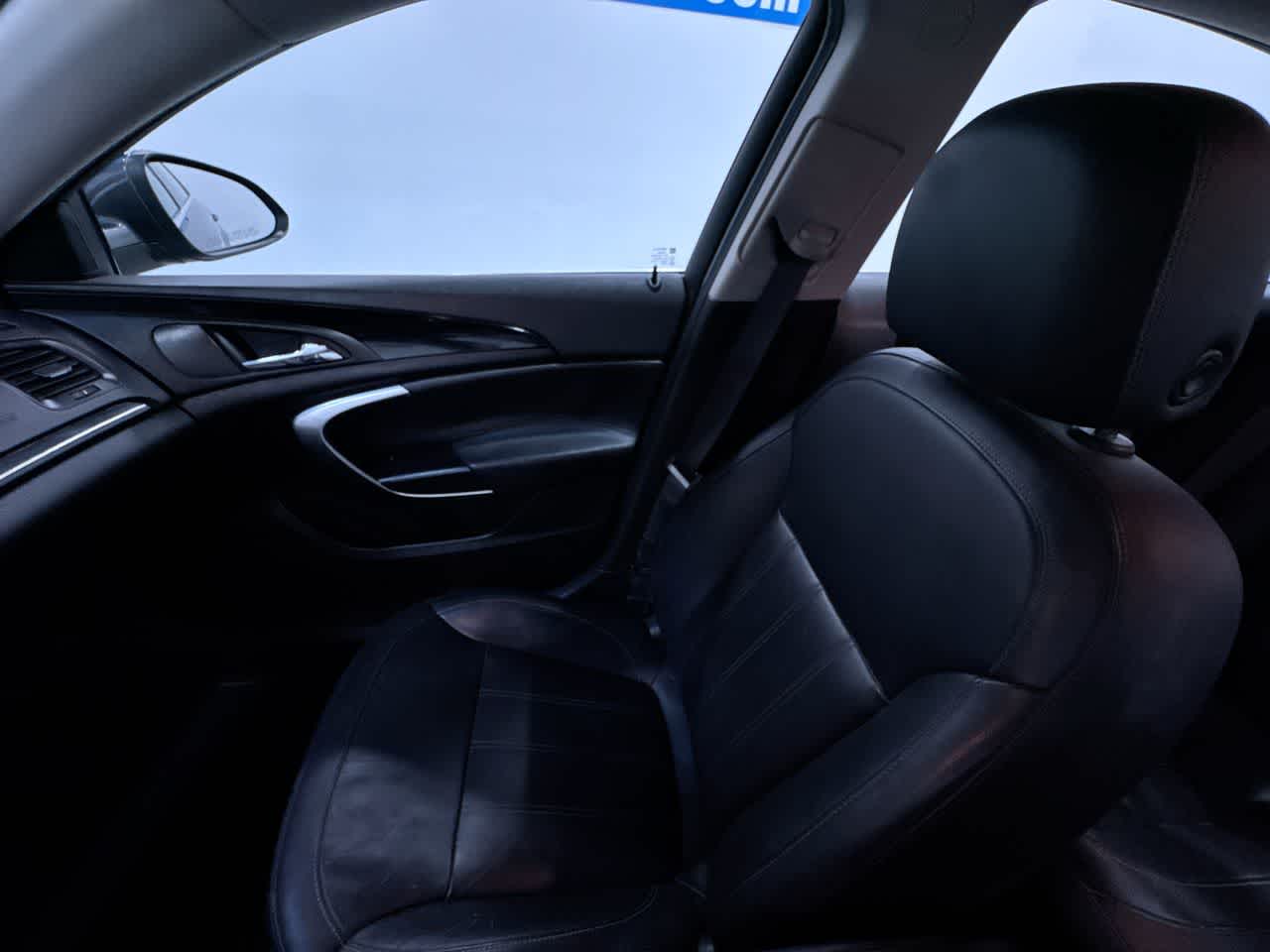 2011 Buick Regal CXL RL1