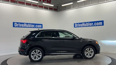 2021 Audi Q3 S line Premium