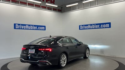2024 Audi A5 Sportback S line Premium Plus