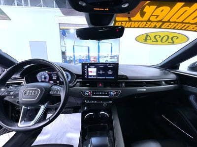 2024 Audi A5 Sportback S line Premium Plus