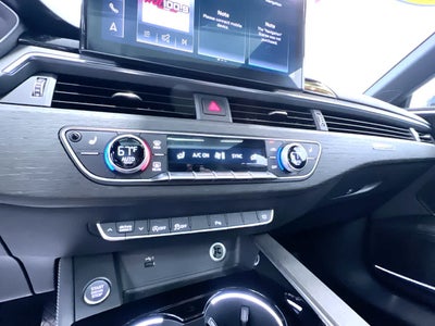 2024 Audi A5 Sportback S line Premium Plus