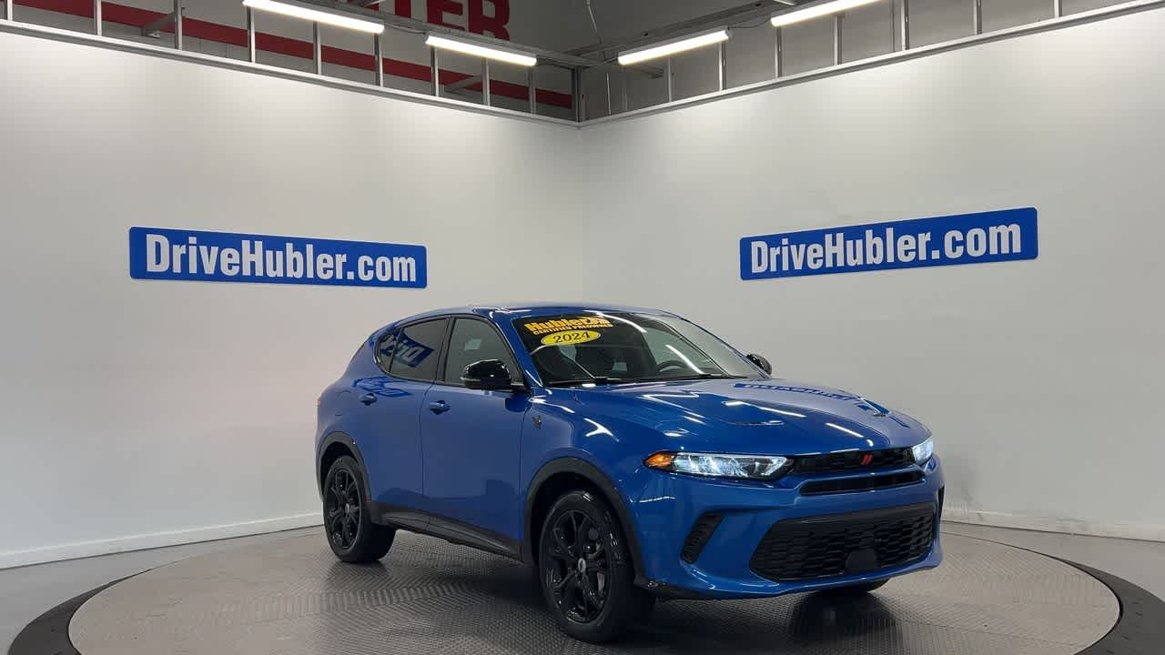 2024 Dodge Hornet R/T