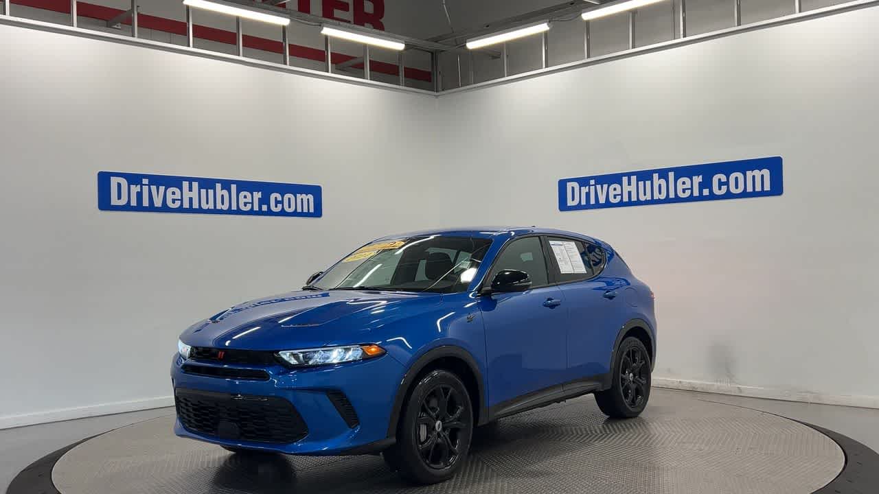 2024 Dodge Hornet R/T